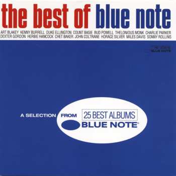 CD Various: The Best Of Blue Note