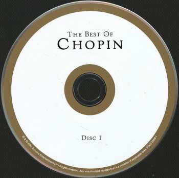 2CD Various: The Best Of Chopin