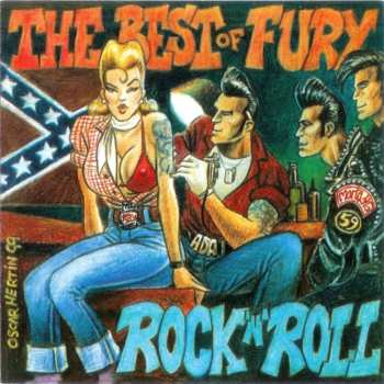 Album Various: The Best Of Fury Rock'n'Roll 