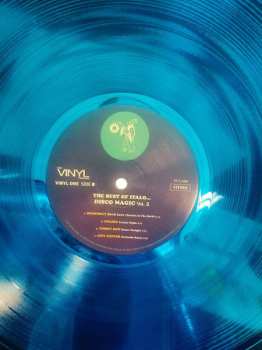 2LP Various: The Best Of Italo... Disco Magic Vol. 2 CLR | LTD