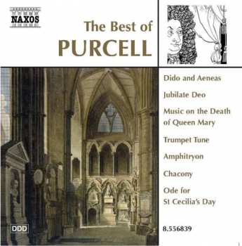 CD Henry Purcell: The Best Of Purcell