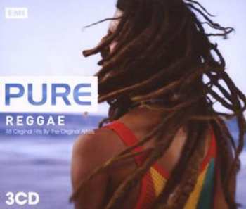 3CD Various: Pure Reggae