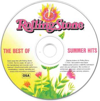 CD Various: The Best Of Summer Hits