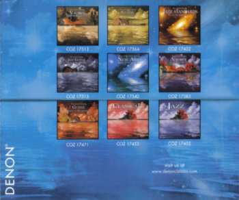 CD Various: The Best Of The Most Relaxing Classical Music In The Universe