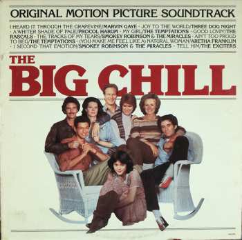 LP Various: The Big Chill (Original Motion Picture Soundtrack)