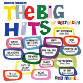 Album Various: The Big Hits Of Yesterday