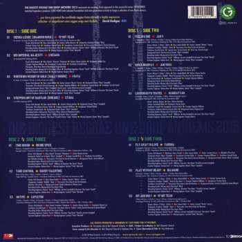 2LP Various: The Biggest Reggae One-Drop Anthems 2015
