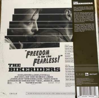 LP Various: The Bikeriders - Original Motion Picture Soundtrack
