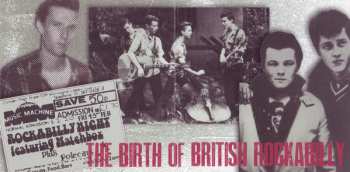CD Various: The Birth Of British Rockabilly Vol.1 LTD