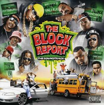 Album Various: The Block Report Soundtrack