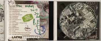 CD Various: The Blorp Esette Gazette Volume One, Fall 2013