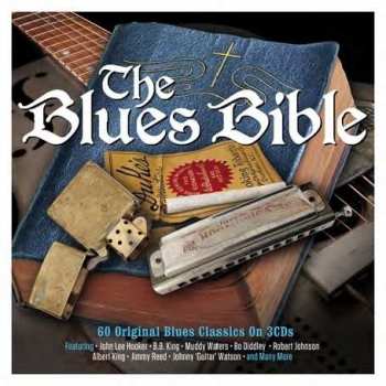 3CD Various: The Blues Bible
