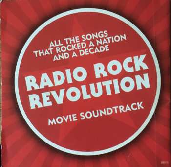 2CD Various: Radio Rock Revolution - Movie Soundtrack