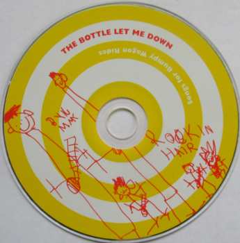 CD Various: The Bottle Let Me Down (Songs For Bumpy Wagon Rides)