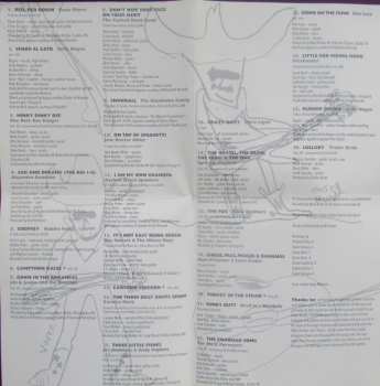 CD Various: The Bottle Let Me Down (Songs For Bumpy Wagon Rides)