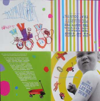 CD Various: The Bottle Let Me Down (Songs For Bumpy Wagon Rides)