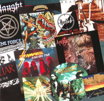 CD Various: The Bristol Heavy Rock Explosion