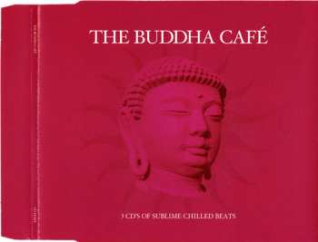 3CD/Coffret Various: The Buddha Café