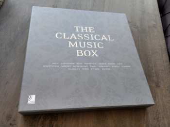 9CD Various: The Classical Music Box