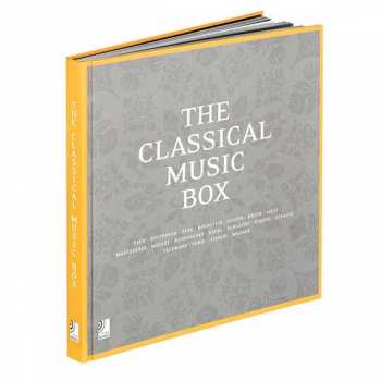 9CD Various: The Classical Music Box