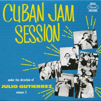 5CD/Coffret Various: The Complete Cuban Jam Sessions