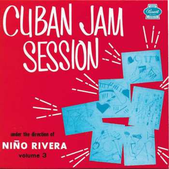 5CD/Coffret Various: The Complete Cuban Jam Sessions