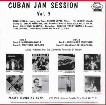 5CD/Coffret Various: The Complete Cuban Jam Sessions