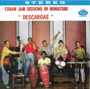 5CD/Coffret Various: The Complete Cuban Jam Sessions