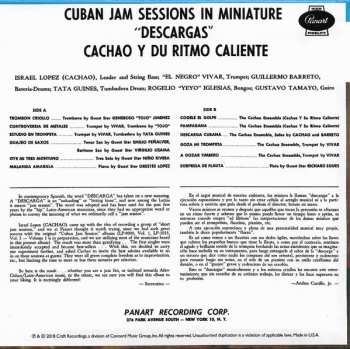 5CD/Coffret Various: The Complete Cuban Jam Sessions