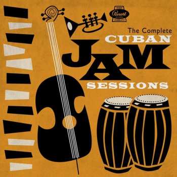 5CD/Coffret Various: The Complete Cuban Jam Sessions