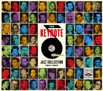 11CD/Coffret Various: The Keynote Jazz Collection, 1941-1947
