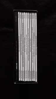 10CD/Coffret Various: The Complete Obscure Records Collection 1975-1978 LTD