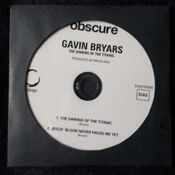 10CD/Coffret Various: The Complete Obscure Records Collection 1975-1978 LTD