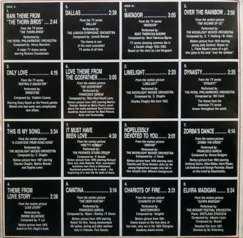 2LP Various: The Complete TV & Film Hits Collection