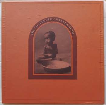 3LP/Coffret Various: The Concert For Bangladesh 3xLP + BOX
