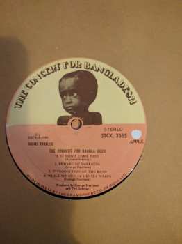 3LP/Coffret Various: The Concert For Bangladesh 3xLP + BOX
