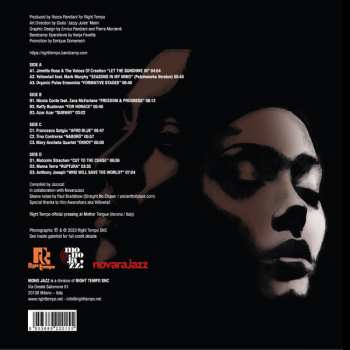 2LP Various: The Congregation - Jazz Alliance International DLX