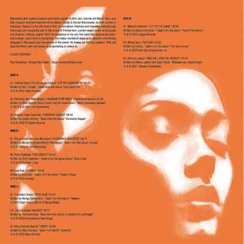 2LP Various: The Congregation - Jazz Alliance International DLX