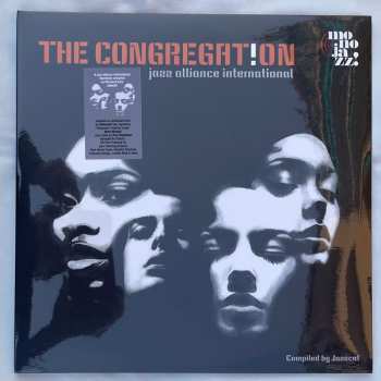 2LP Various: The Congregation - Jazz Alliance International DLX