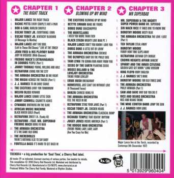 3CD/Coffret Various: The Contempo Story 1973-1977 (The Original Home Of Soul)