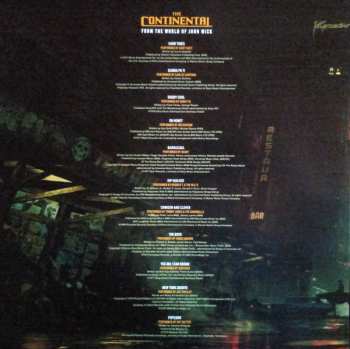 LP Various: The Continental, From The World Of John Wick