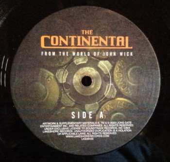 LP Various: The Continental, From The World Of John Wick