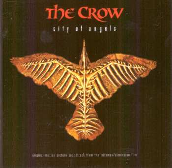 CD Various: The Crow: City Of Angels (Original Motion Picture Soundtrack)