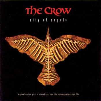 Album Various: The Crow: City Of Angels (Original Motion Picture Soundtrack)