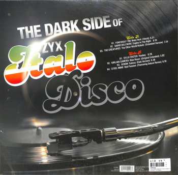 LP Various: The Dark Side Of Italo Disco