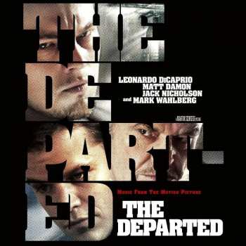 CD Various: Music From The Motion Picture The Departed