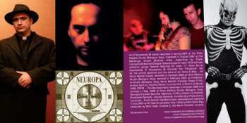 CD Various: The Diabolikal Super-Kriminal (Original Film-Documentary Soundtrack)