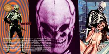 CD Various: The Diabolikal Super-Kriminal (Original Film-Documentary Soundtrack)
