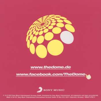 2CD Various: The Dome Vol. 102