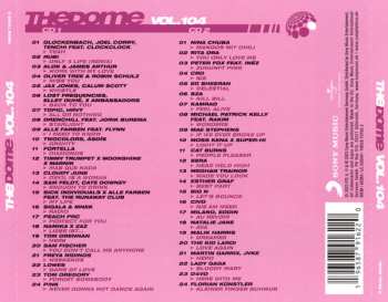 2CD Various: The Dome Vol. 104